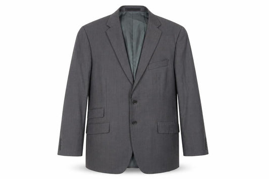 Mens UK Size 44 Autograph Regular Grey Suit Jacket