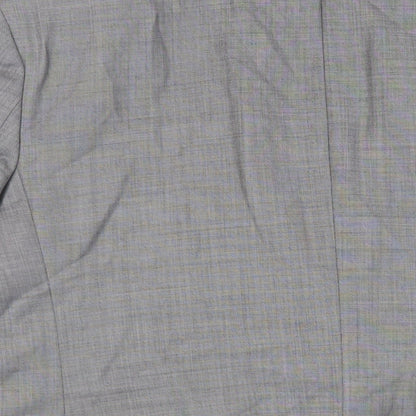Mens UK Size 44 Marks and Spencer Regular Grey Suit Jacket