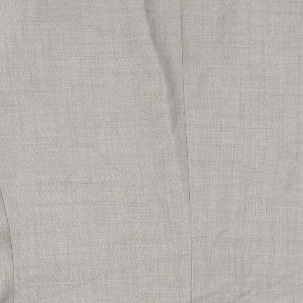 Mens UK Size 42 Linea Regular Beige Suit Jacket
