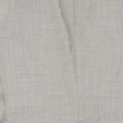 Mens UK Size 42 Linea Regular Beige Suit Jacket