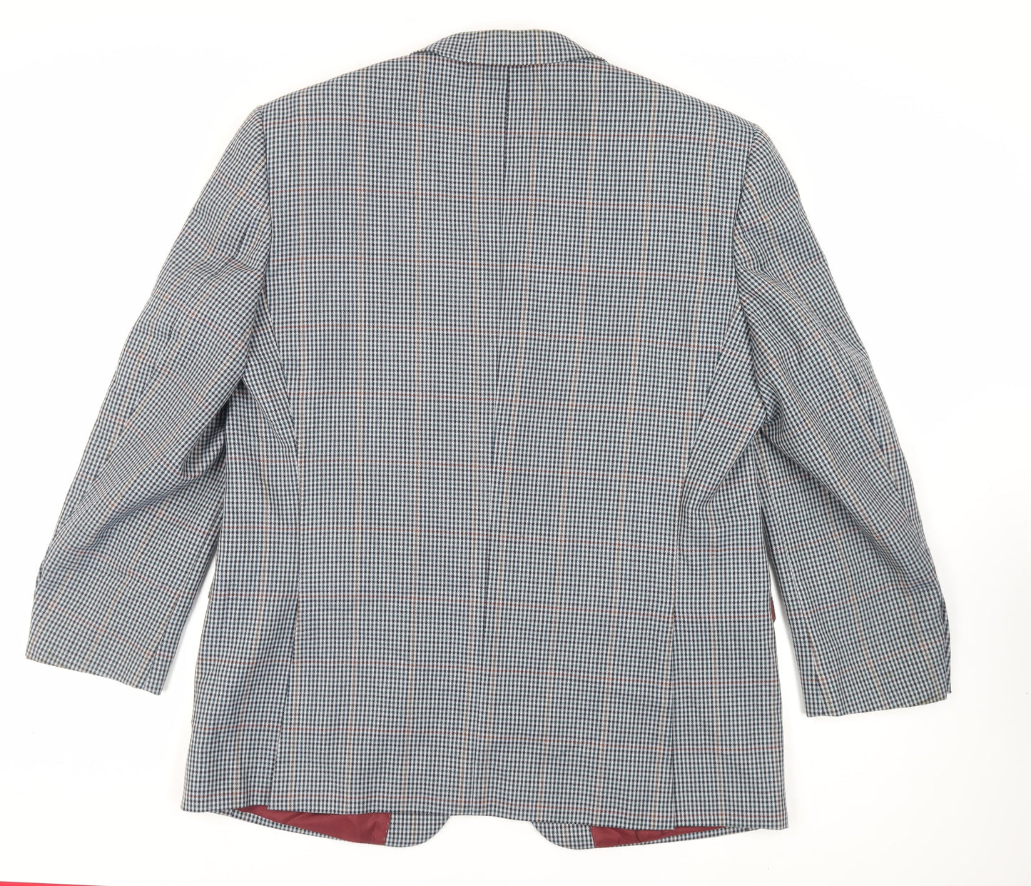 Mens UK Size 46 Skopes Regular Blue Suit Jacket