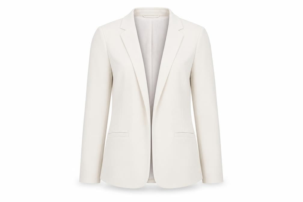 Womens UK Size 6 H&M Beige Jacket