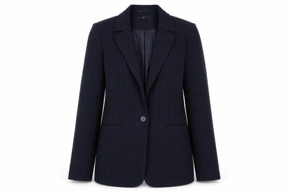 Womens UK Size 8 Very Blue Jacket