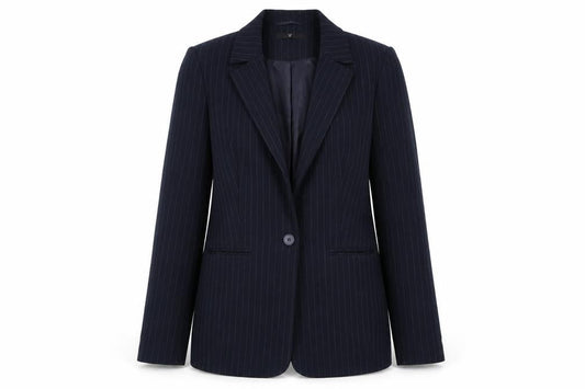 Womens UK Size 8 Very Blue Jacket