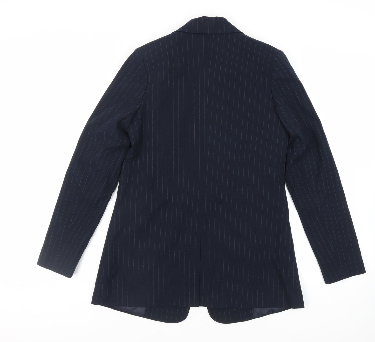 Womens UK Size 8 Very Blue Jacket