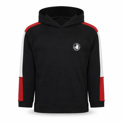 Body Glove Boys Black Polyester Pullover Hoodie Size 8 Years Pullover