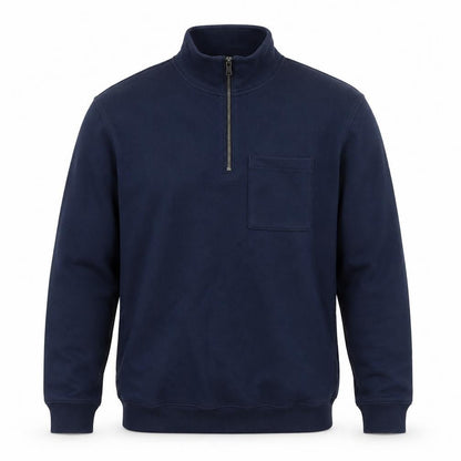 Mens UK Size S Gap Blue Pullover Sweatshirt