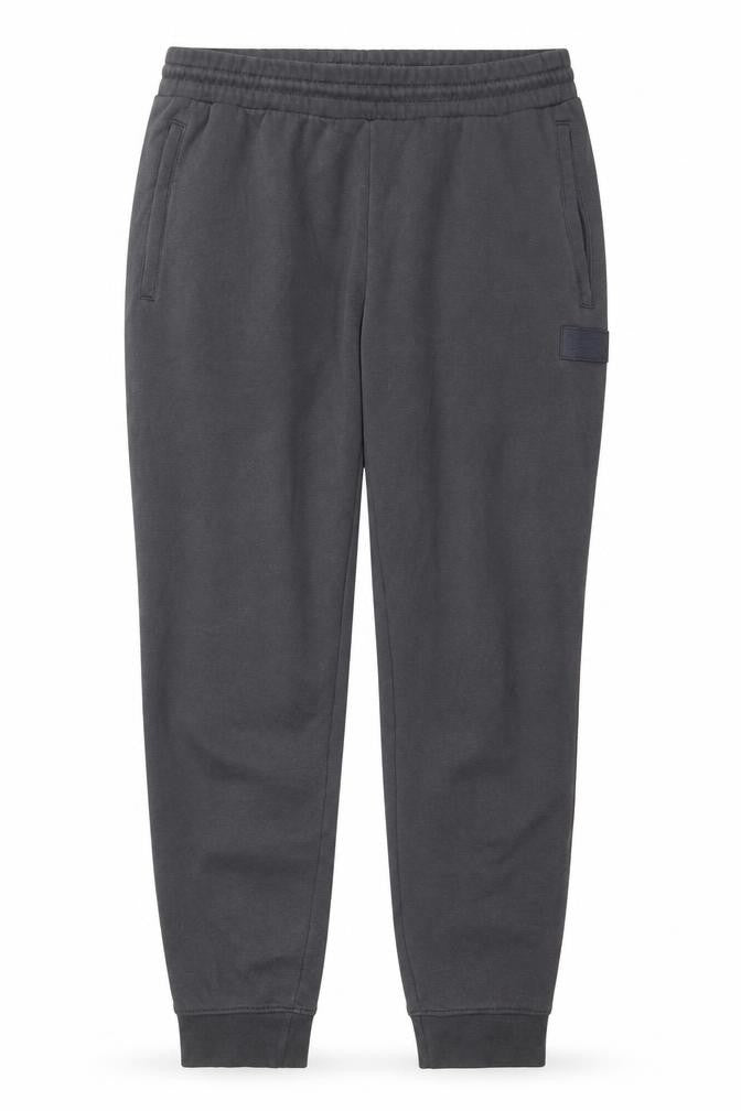 Womens UK Size 14 Lonsdale Regular Fit Jogger Grey Trousers