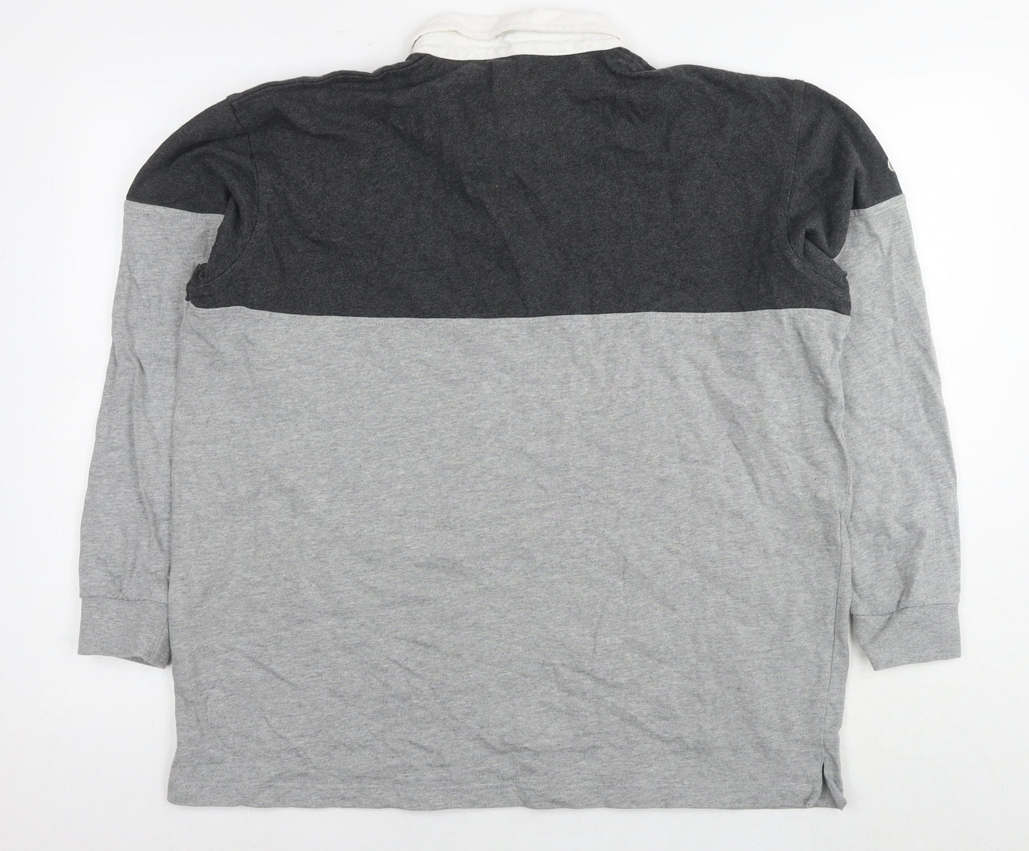 Mens UK Size XL England Grey Pullover Sweatshirt