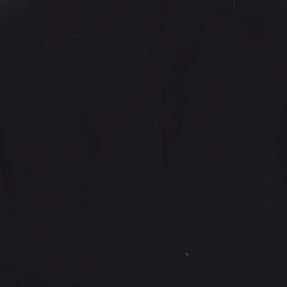 Mens UK Size 40 Marks and Spencer Regular Black Suit Jacket