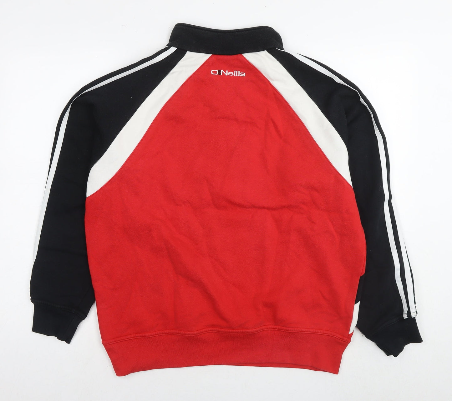Mens UK Size M O'Neill Red Pullover Sweatshirt