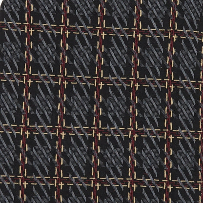 Marks and Spencer Womens Multicoloured Geometric Polyester Straight & Pencil Skirt Size 12