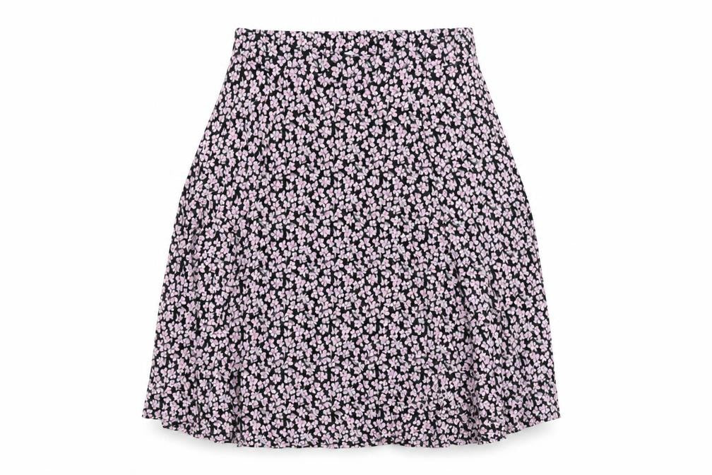 Womens UK Size 32 Classic A-Line  Skirt
