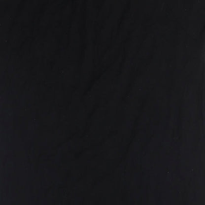 Seaphine Women's Black XS Shirt Dress Casual