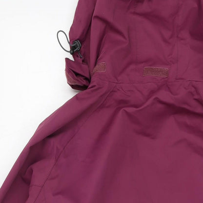 Womens UK Size 18 Hi Gear Purple Jacket