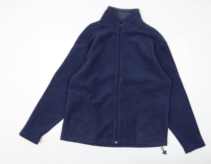 Mens UK Size M EWM Blue Jacket