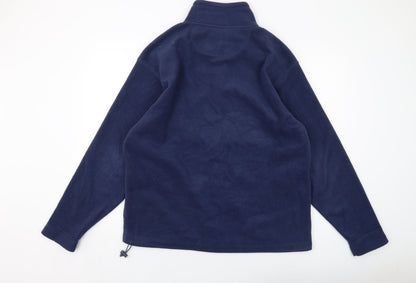 Mens UK Size M EWM Blue Jacket