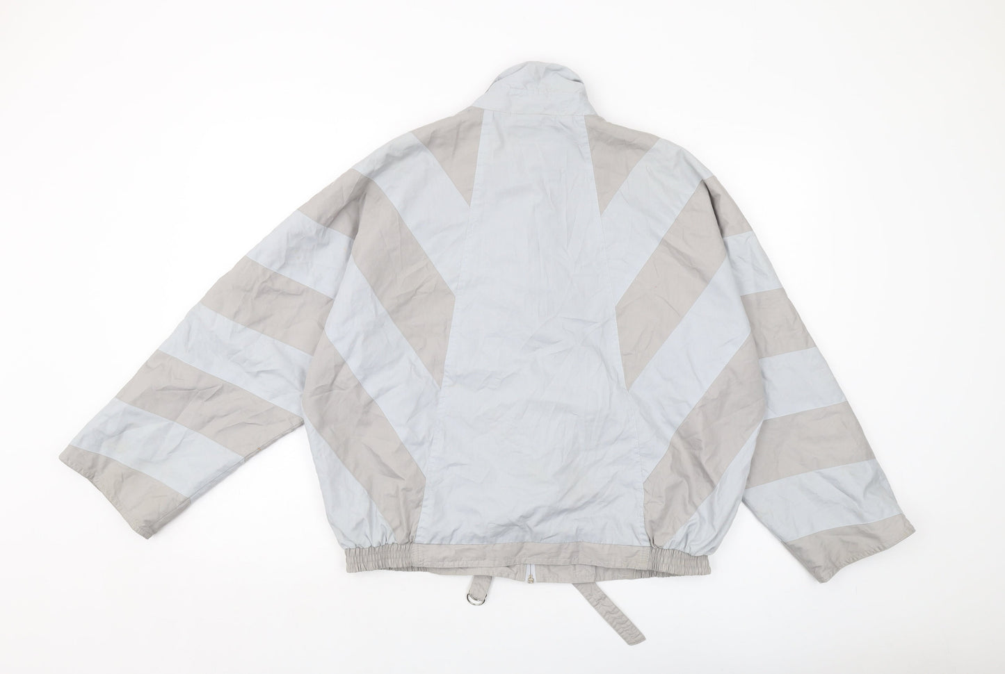 Womens UK Size 10 C&A Blue Jacket