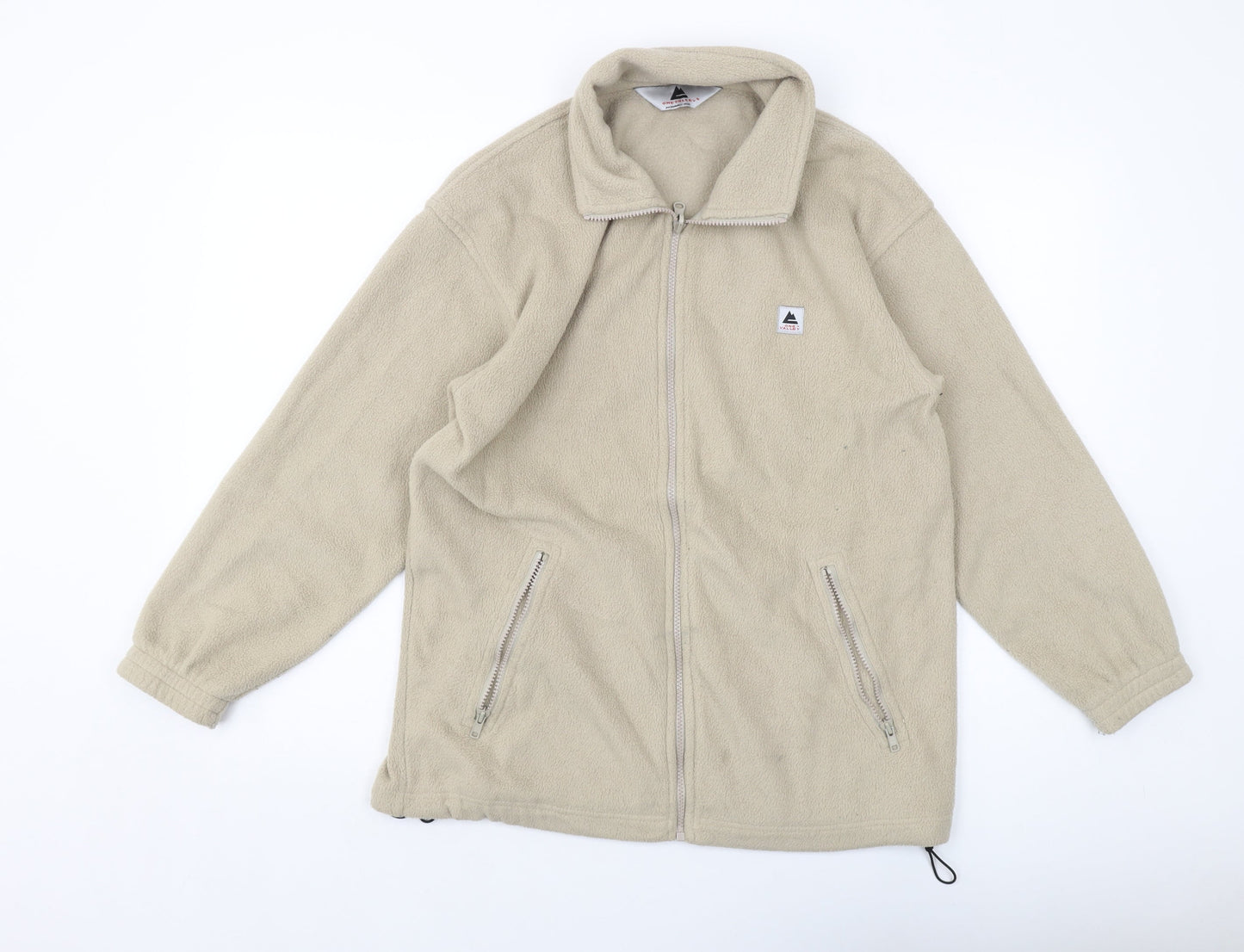Mens UK Size M One Valley Beige Jacket