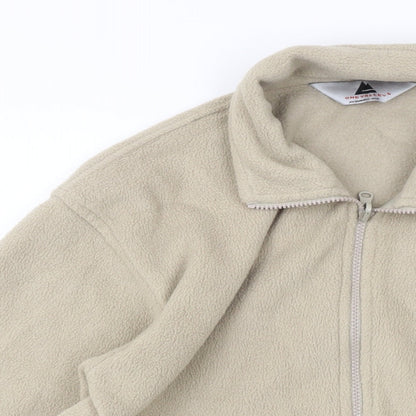 Mens UK Size M One Valley Beige Jacket