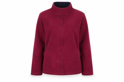 Womens UK Size 14 EWM Purple Jacket
