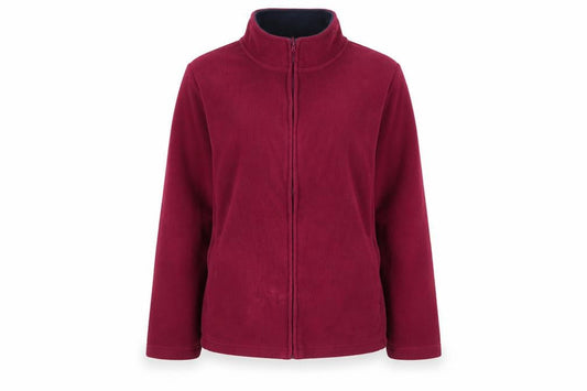 Womens UK Size 14 EWM Purple Jacket