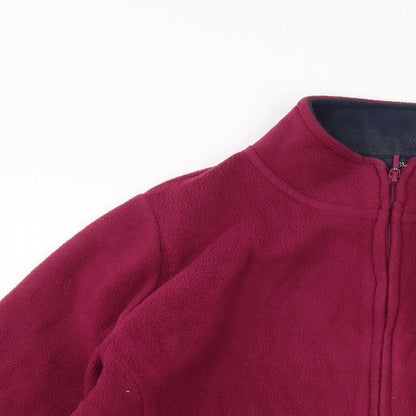 Womens UK Size 14 EWM Purple Jacket