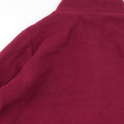 Womens UK Size 14 EWM Purple Jacket