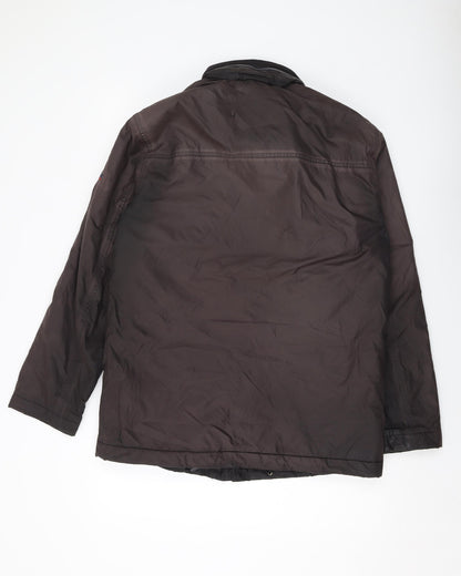 Klimatex Womens Grey Jacket Size M Zip