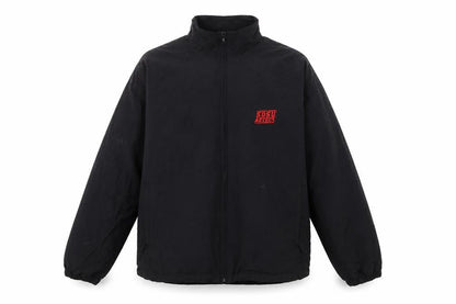 Mens UK Size L Garment Company Black Jacket