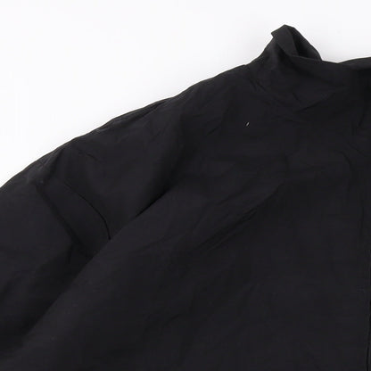 Mens UK Size L Garment Company Black Jacket