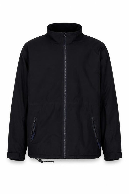 Mens UK Size L Armando Black Jacket