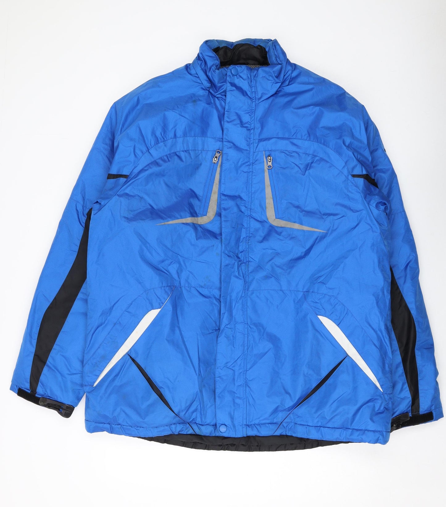 Mens UK Size XL Universal Traveler Blue Jacket
