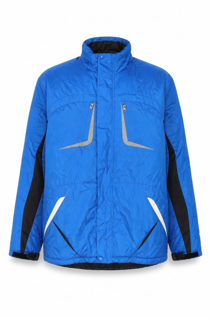 Mens UK Size XL Universal Traveler Blue Jacket