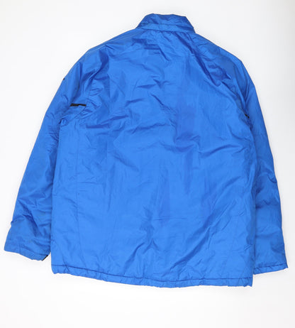 Mens UK Size XL Universal Traveler Blue Jacket