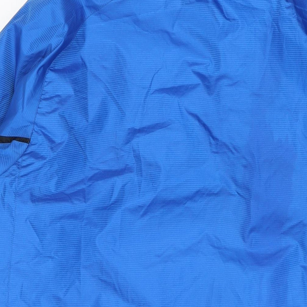 Mens UK Size XL Universal Traveler Blue Jacket