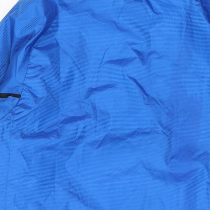 Mens UK Size XL Universal Traveler Blue Jacket