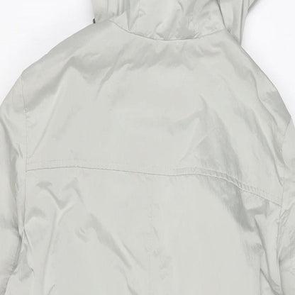 Four Seasons Womens Grey Jacket Coat Size XS Zip
