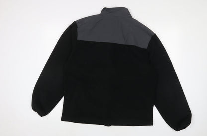 Mens UK Size M Disney Black Jacket
