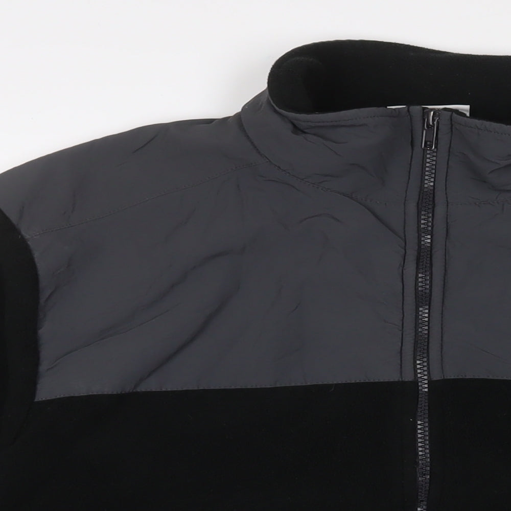 Mens UK Size M Disney Black Jacket