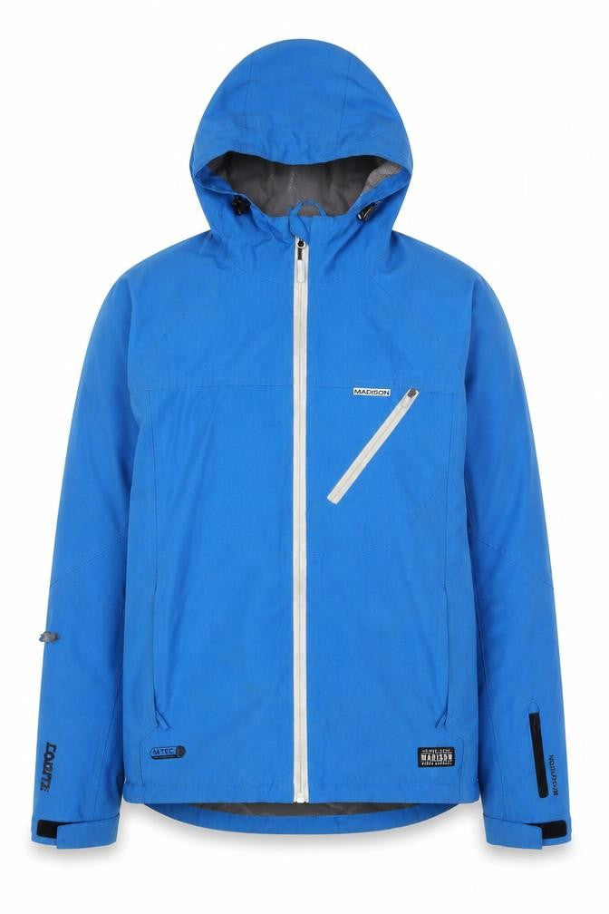 Mens UK Size S Madison Blue Jacket