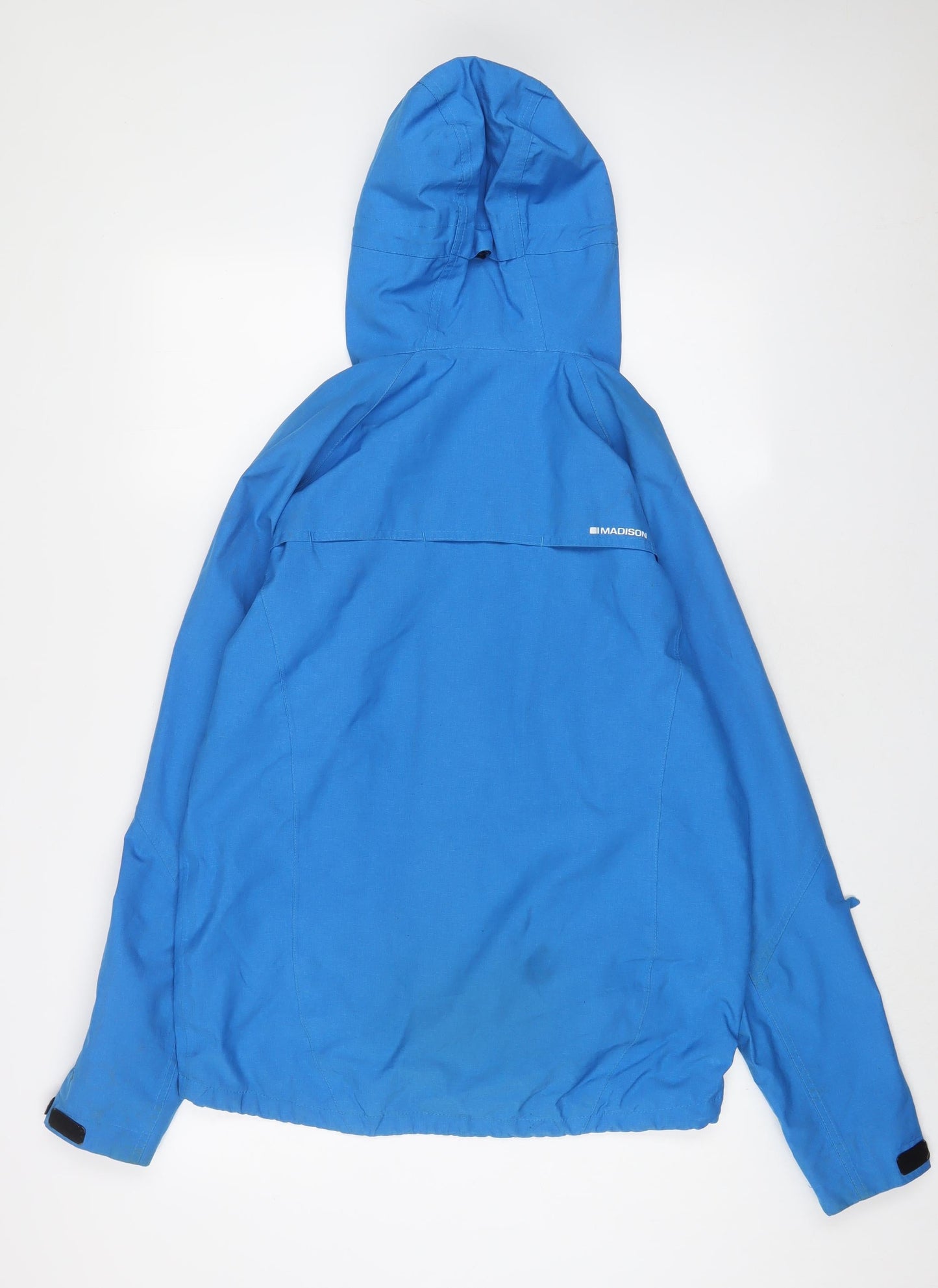 Mens UK Size S Madison Blue Jacket