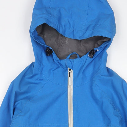 Mens UK Size S Madison Blue Jacket