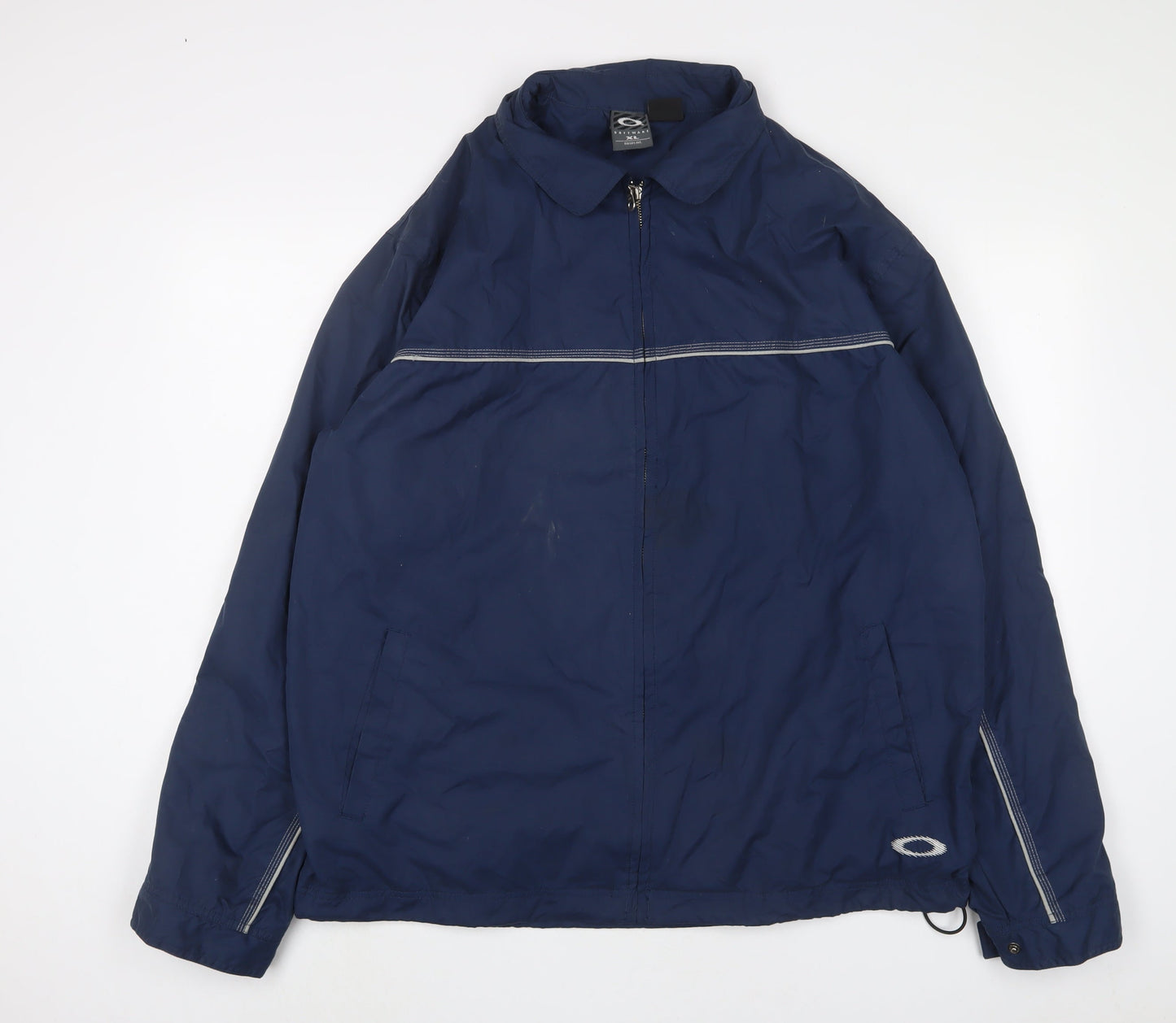 Mens UK Size XL Software Blue Jacket