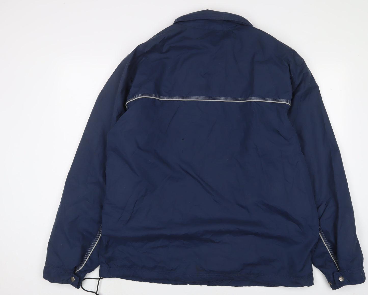Mens UK Size XL Software Blue Jacket