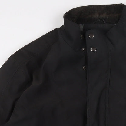 Mens UK Size 2XL Henley & Knight Black Jacket