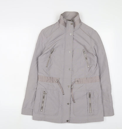 Womens UK Size 10 RJR.John Rocha Grey Jacket