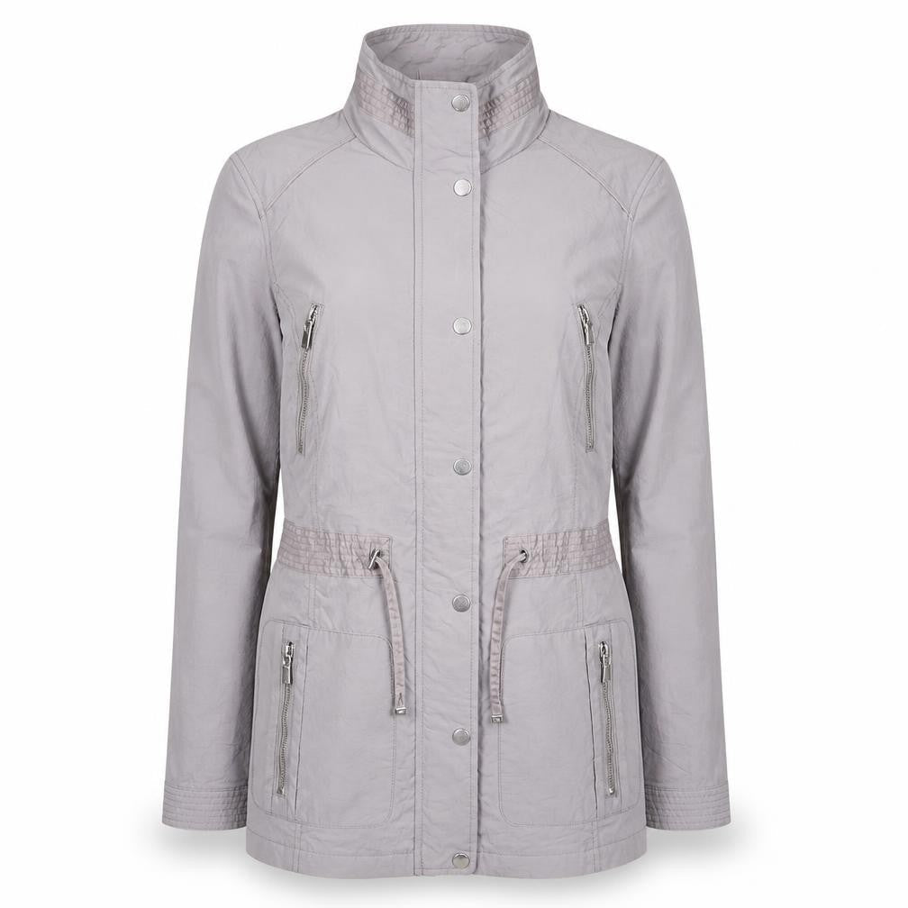 Womens UK Size 10 RJR.John Rocha Grey Jacket