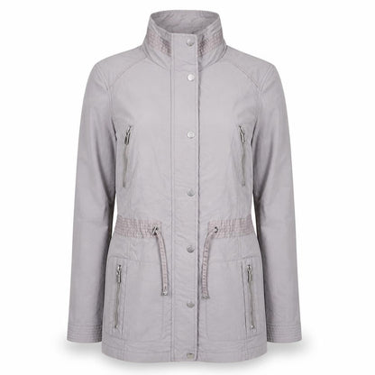 Womens UK Size 10 RJR.John Rocha Grey Jacket