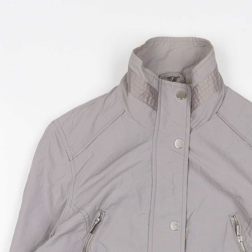 Womens UK Size 10 RJR.John Rocha Grey Jacket